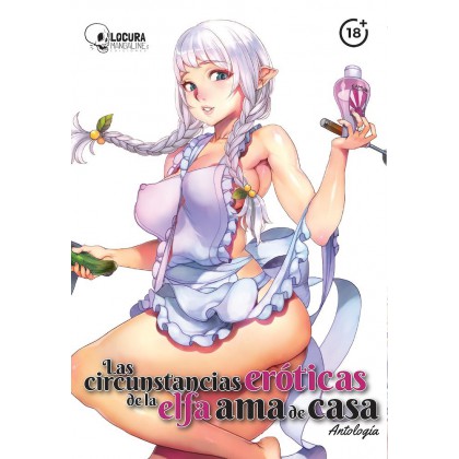 Circunstancias Eróticas de la Elfa ama de casa